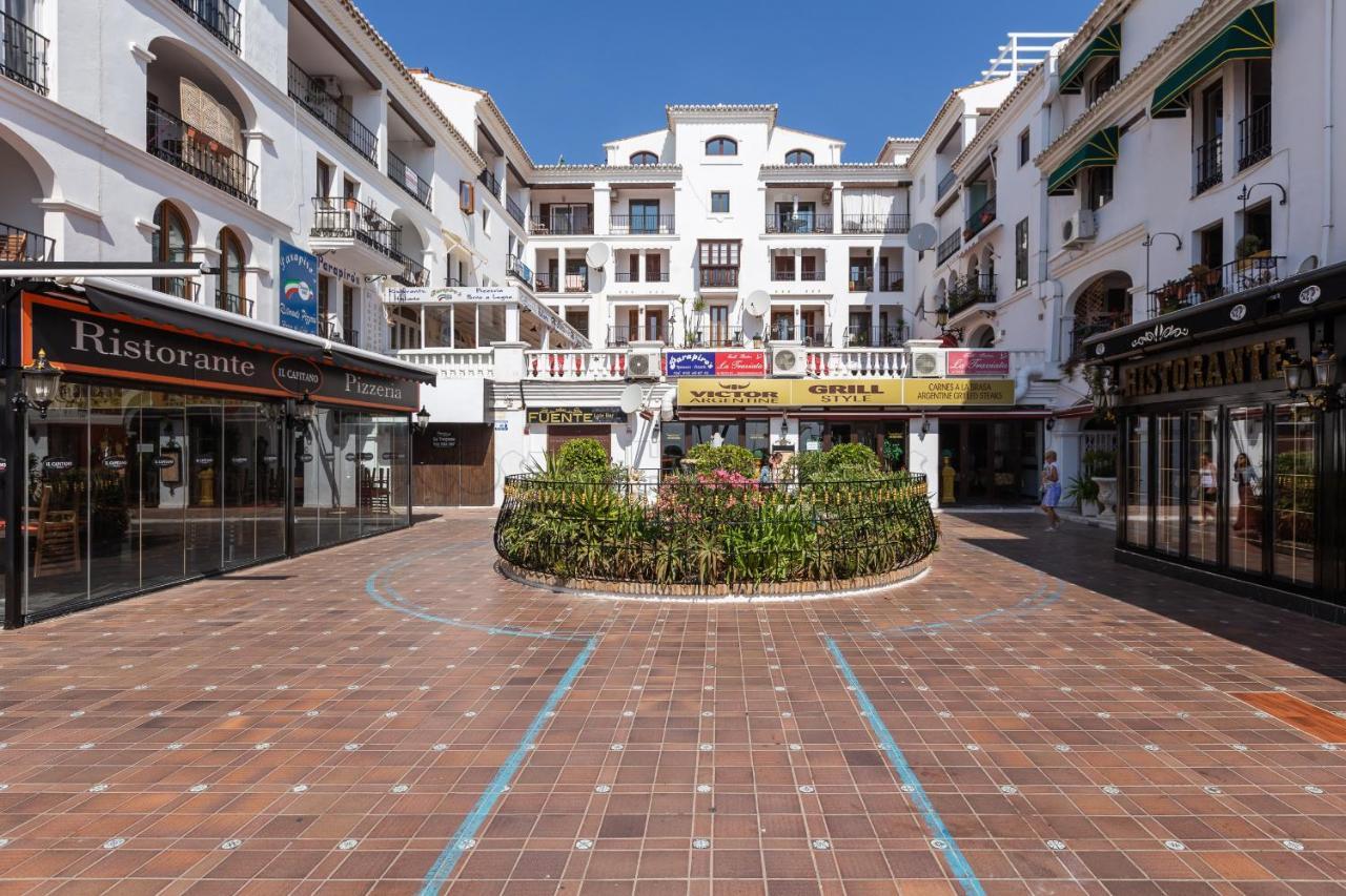 马尼尔瓦Casa Delfin公寓 外观 照片
