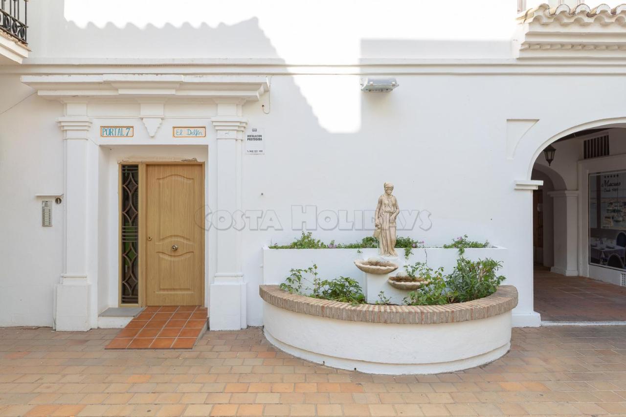 马尼尔瓦Casa Delfin公寓 外观 照片